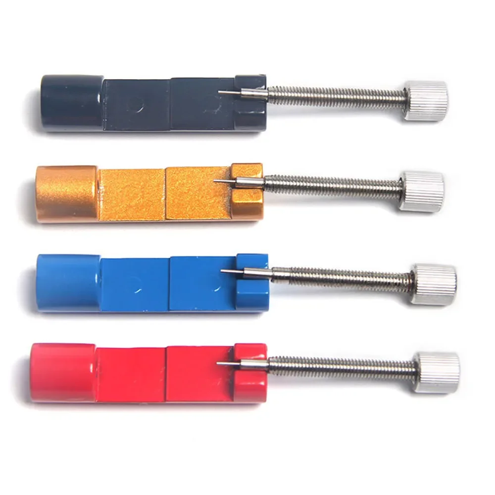 Tool Kit Strap Change - เมตรโลหะ Adjuster นาฬิกา Remover สร้อยข้อมือ Adjuster