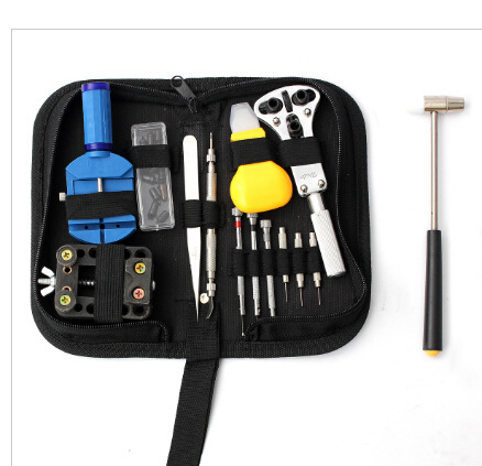 Tool Kit Strap Change - ชุดเครื่องมือนาฬิกา ชุด 14 ชิ้น ชุดเครื่องมือถอดเทปใส เปิดเคส