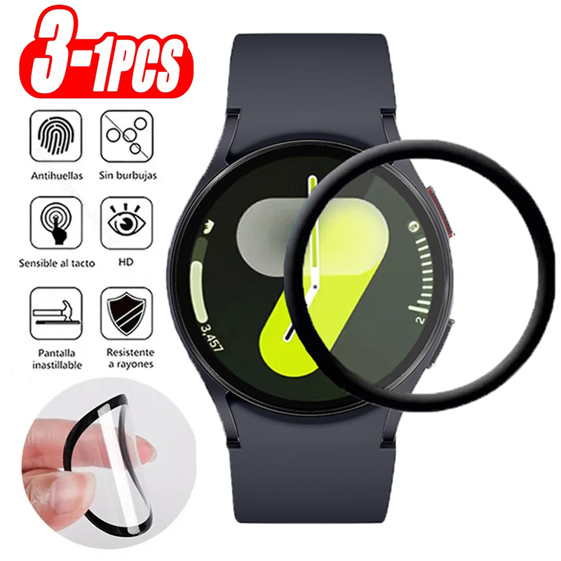 Smartwatch Icon - อุปกรณ์ป้องกันหน้าจอสำหรับ Samsung Galaxy Watch 7/6/5/4 40มม.