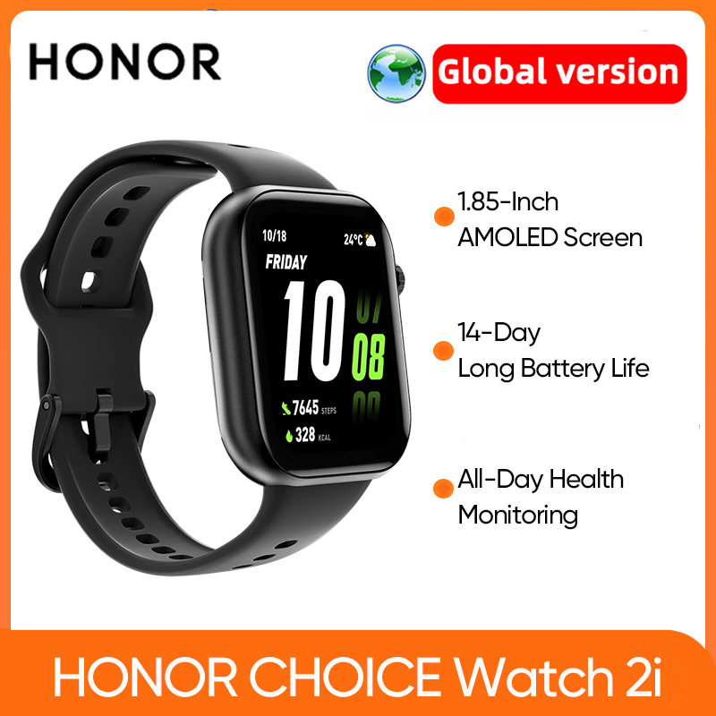 Smartwatch Face - HONOR CHOICE Watch 2i รุ่น Global