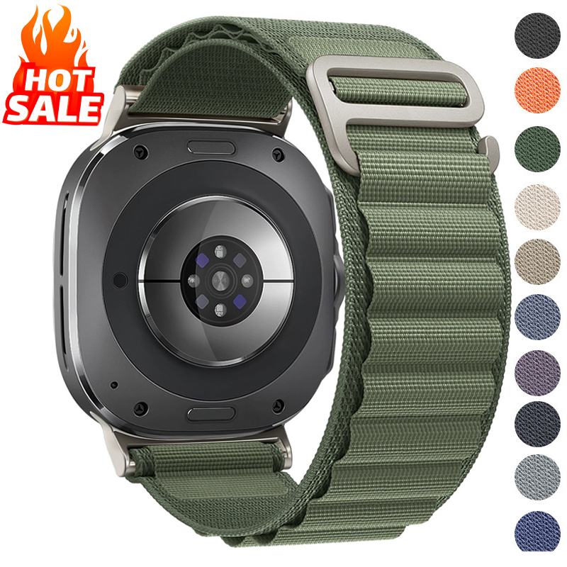 Samsung Smartwatch Ultra Accessories - อัลไพน์ลูปสำหรับซัมซุง กาแลคซี่ วอทช์ อัลตร้า 2 2026