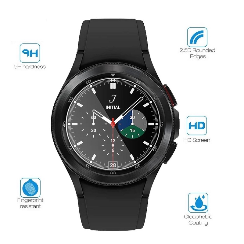 ป้องกันแก้วสําหรับนาฬิกาสมาร์ท - Smartwatch Icon บทวิจารณ์และราคา