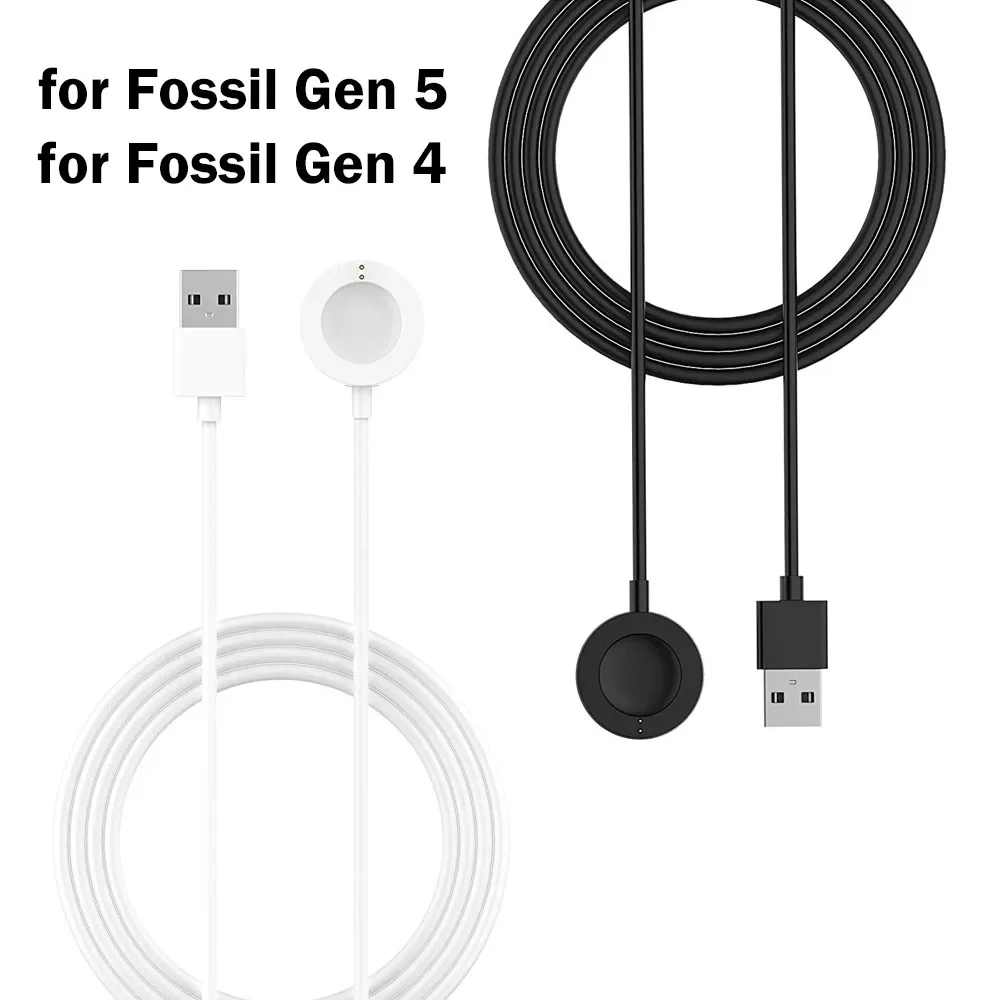 ที่ชาร์จสำหรับนาฬิกาอัจฉริยะ F - Fossil Smartwatch Accessories บทวิจารณ์และราคา