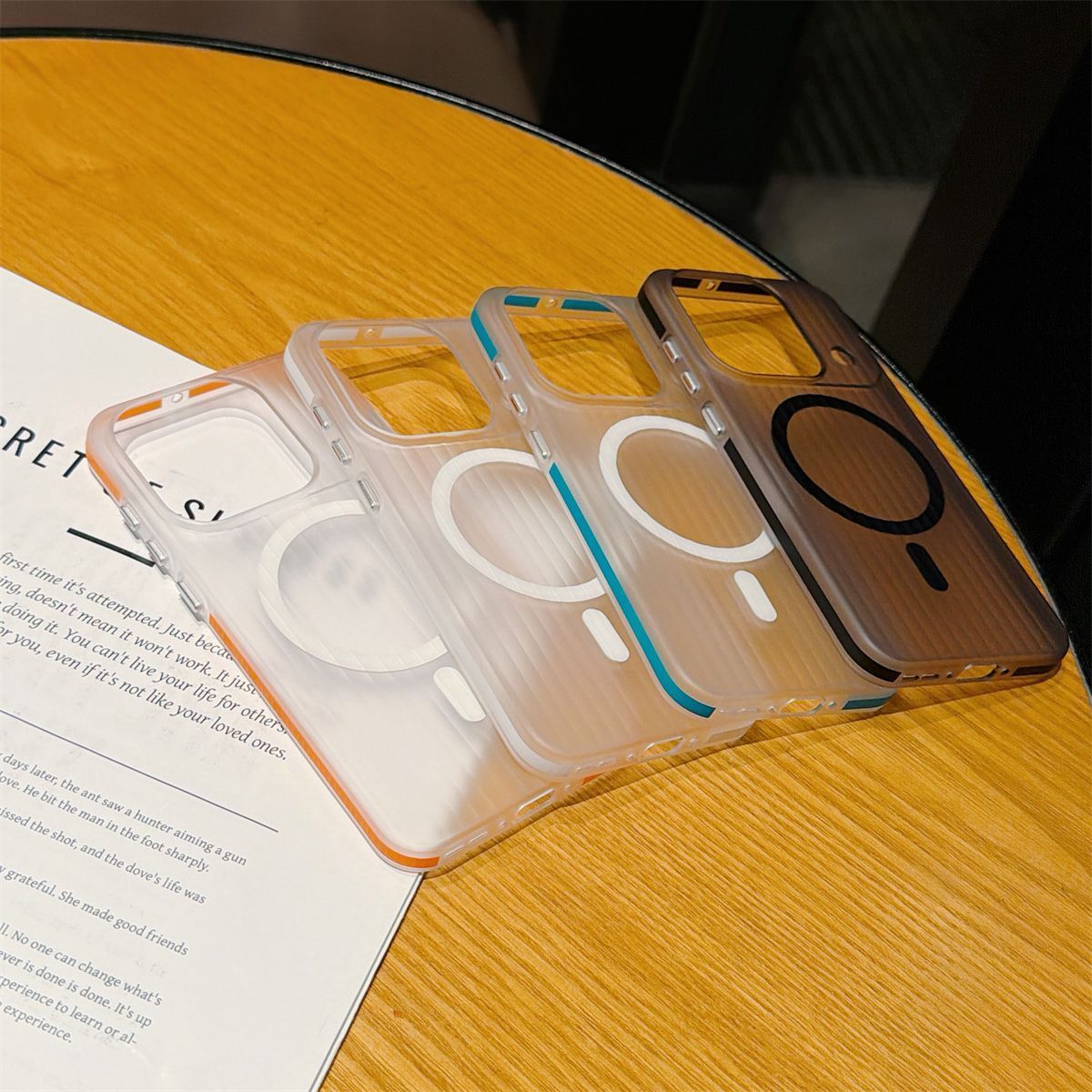 เคสแม่เหล็กแบบลูกฟูก Luxury Ic - Oppo Find X8 บทวิจารณ์และราคา