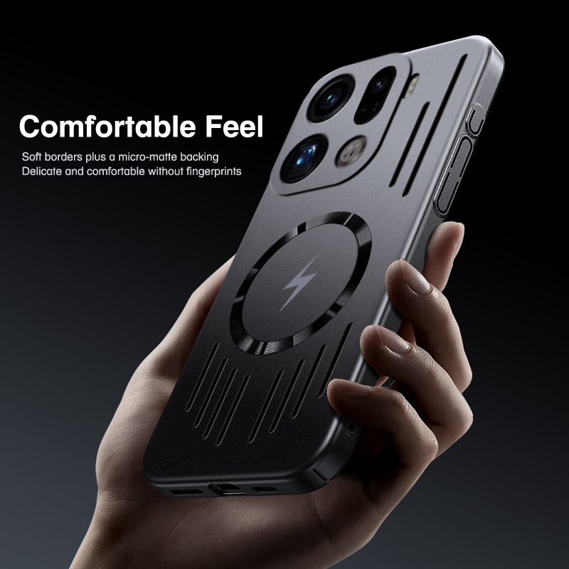 เคสโทรศัพท์แบบมีรูระบายอากาศสำ - Oppo Find X8 บทวิจารณ์และราคา