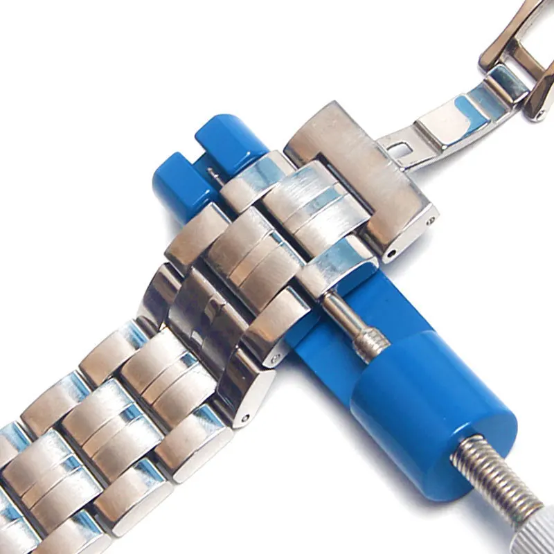 เมตรโลหะ Adjuster นาฬิกา Remov - Tool Kit Strap Change บทวิจารณ์และราคา
