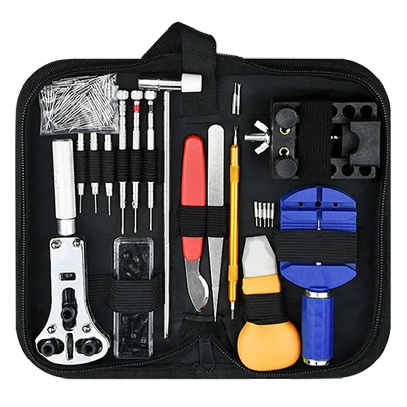 147 ชิ้นชุดเครื่องมือซ่อมนาฬิก - Tool Kit Strap Change บทวิจารณ์และราคา
