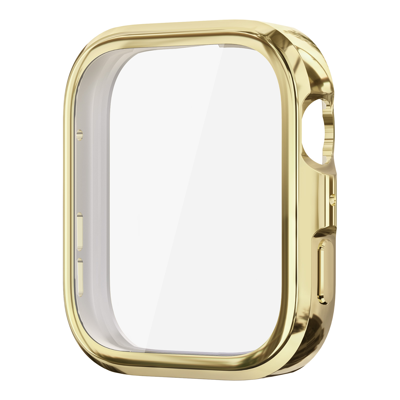 เคส TPU แบบนิ่มสำหรับนาฬิกาหัว - Android Smartwatch Accessories บทวิจารณ์และราคา