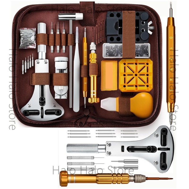 เครื่องมือซ่อมนาฬิกา ถอดสาย แก - Tool Kit Strap Change บทวิจารณ์และราคา
