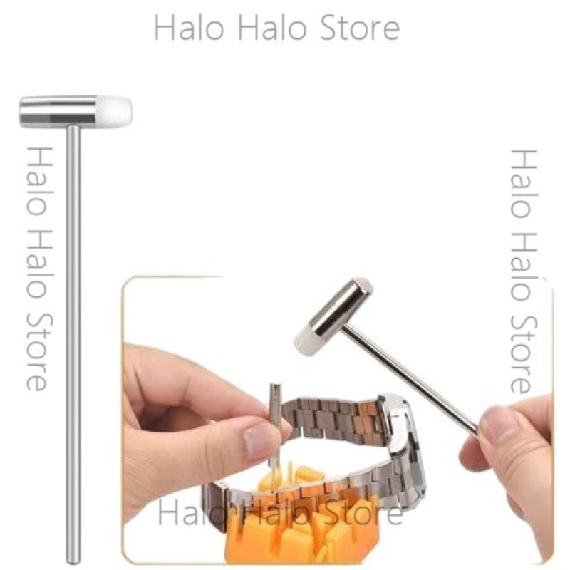 เครื่องมือซ่อมนาฬิกา ถอดสาย แก - Tool Kit Strap Change บทวิจารณ์และราคา