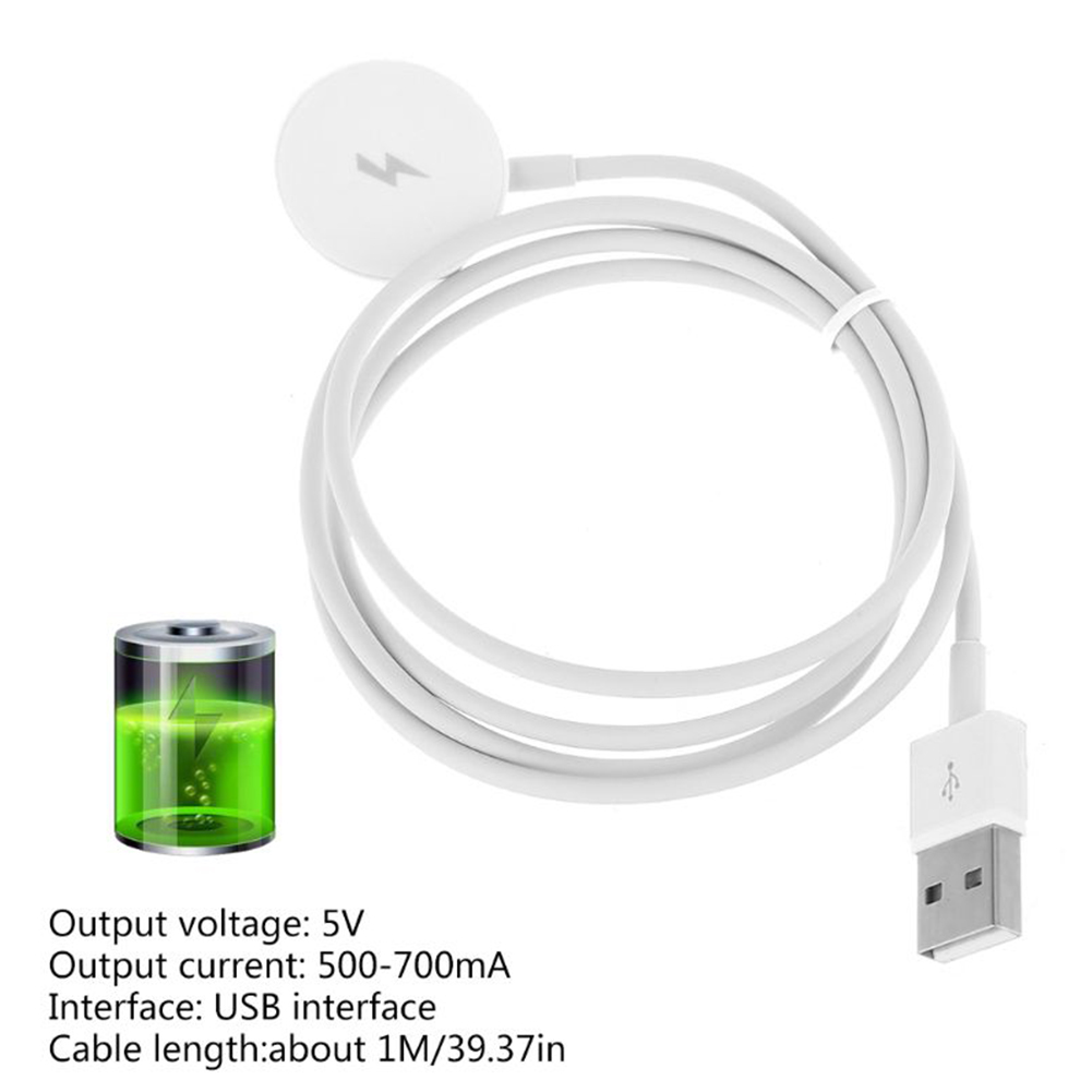 USB สมาร์ทวอทช์เครื่องชาร์จแม่ - Fossil Smartwatch Accessories บทวิจารณ์และราคา
