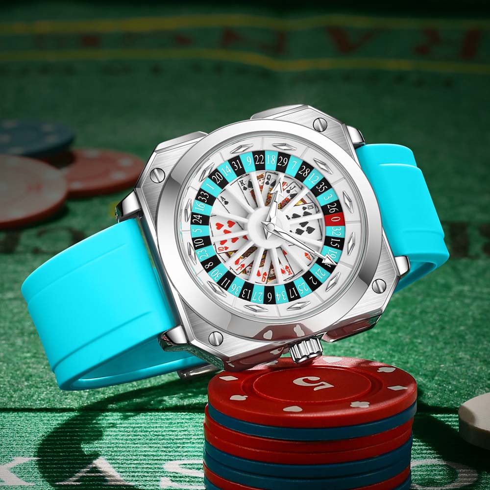 นาฬิกาข้อมือผู้ชาย VA VA VOOM  - Smartwatch Custom บทวิจารณ์และราคา