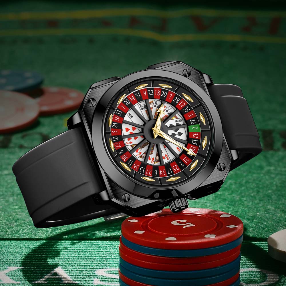 นาฬิกาข้อมือผู้ชาย VA VA VOOM  - Smartwatch Custom บทวิจารณ์และราคา