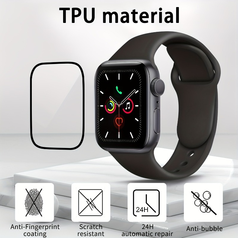 3 ชิ้นป้องกันหน้าจอสำหรับแอปเป - Smartwatch Icon บทวิจารณ์และราคา