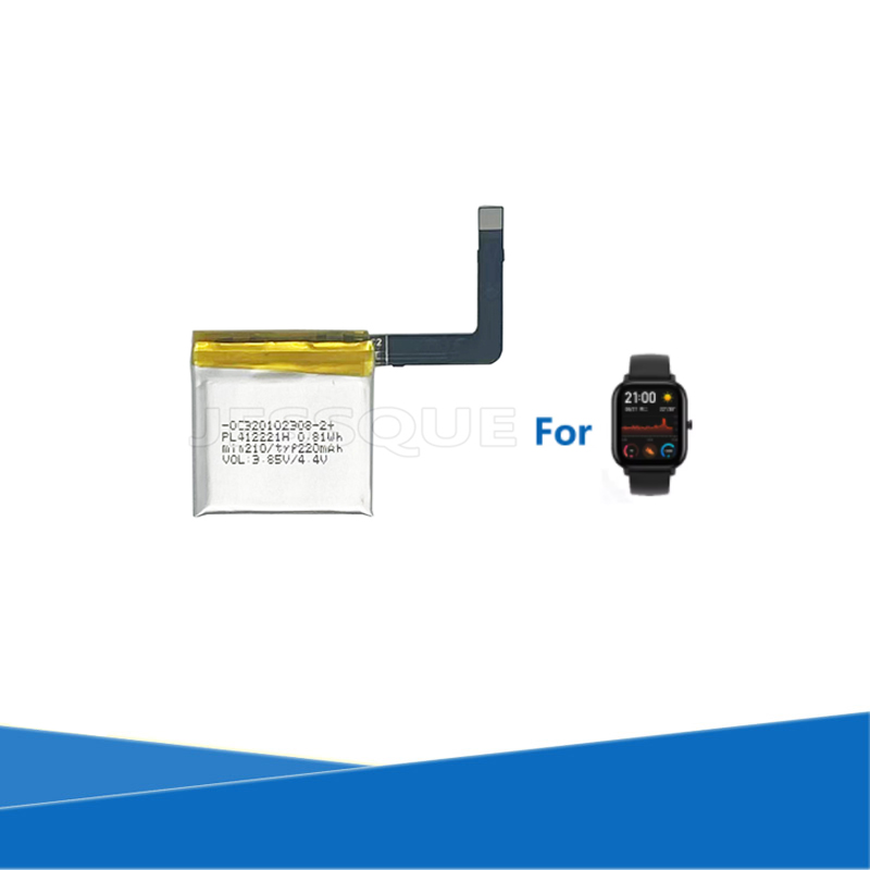 แบตเตอรี่ A1914 A1913 PL412221 - Smartwatch A1914 บทวิจารณ์และราคา