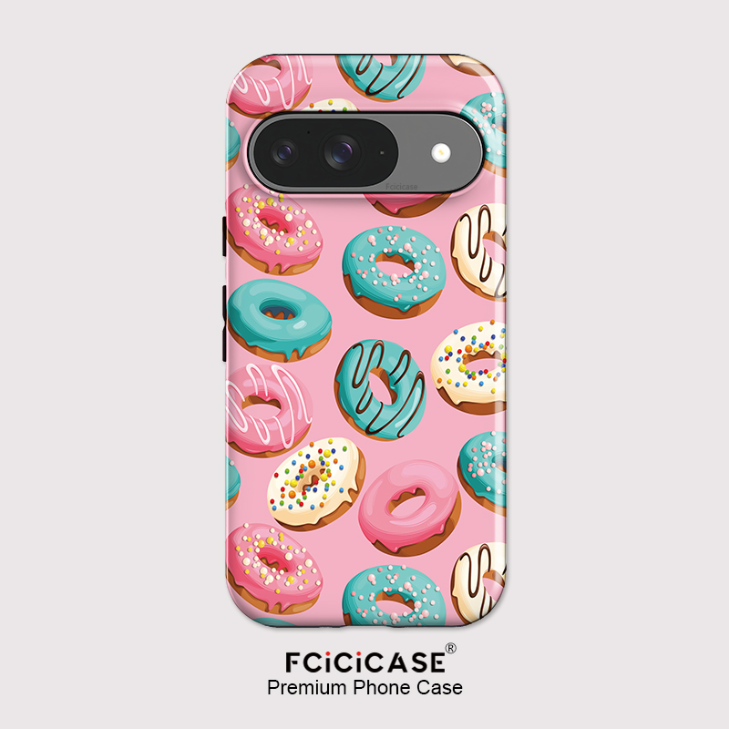 เคสโทรศัพท์ Fcicicase 2 in 1 แ - Google Pixel 9 Pro บทวิจารณ์และราคา