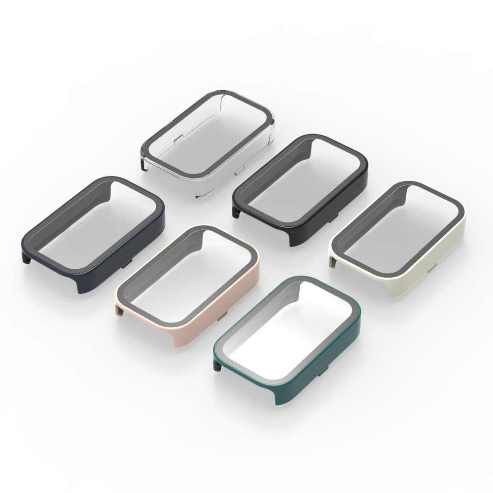 กระจกนิรภัย + กรณีสําหรับ Xiao - Smartwatch Icon บทวิจารณ์และราคา