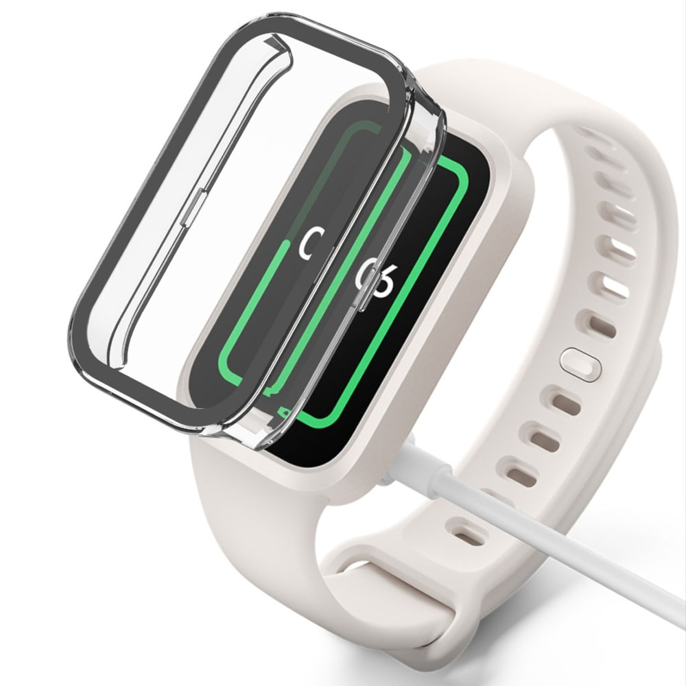 กระจกนิรภัย + กรณีสําหรับ Xiao - Smartwatch Icon บทวิจารณ์และราคา