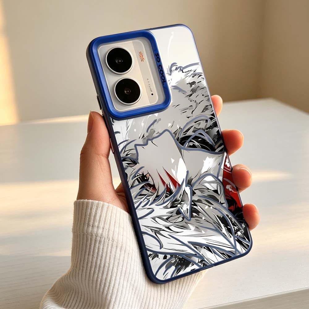 เคสโทรศัพท์สีเงินลายเซ็ตโชมารุ - Realme C67 บทวิจารณ์และราคา