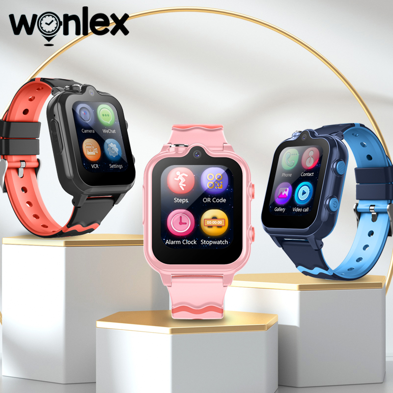 วอนเล็กซ์ สมาร์ทวอทช์สำหรับเด็ - Android Smartwatch Accessories บทวิจารณ์และราคา