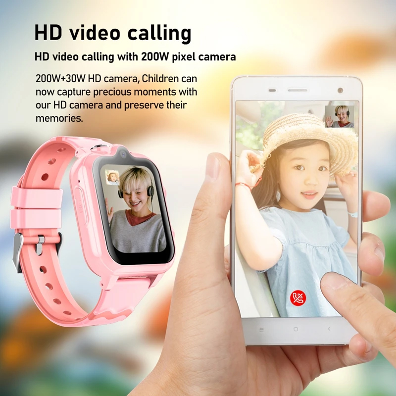 วอนเล็กซ์ สมาร์ทวอทช์สำหรับเด็ - Android Smartwatch Accessories บทวิจารณ์และราคา
