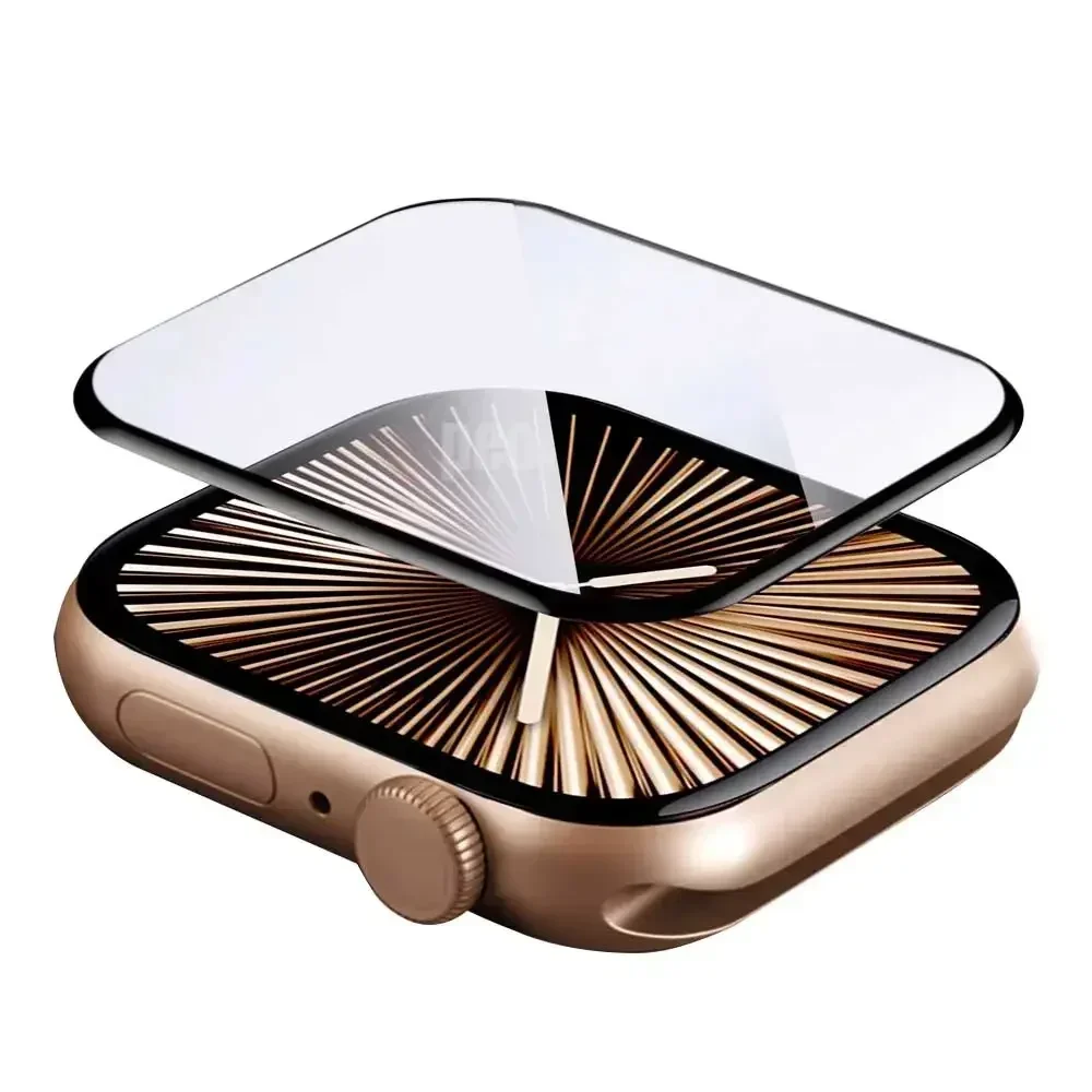 5PCS ป้องกันหน้าจอสําหรับ Appl - Smartwatch Icon บทวิจารณ์และราคา