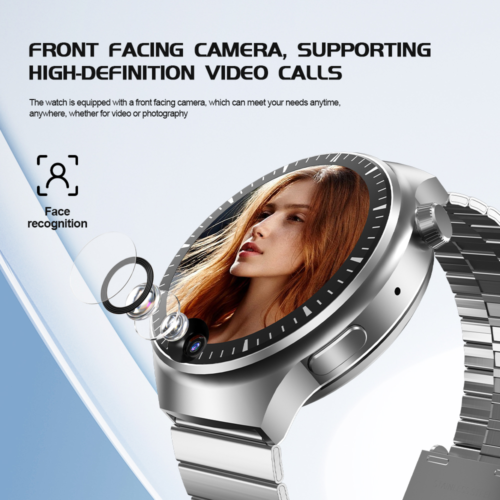KOM11 4G สมาร์ทวอทช์ Android ห - Smartwatch Id บทวิจารณ์และราคา