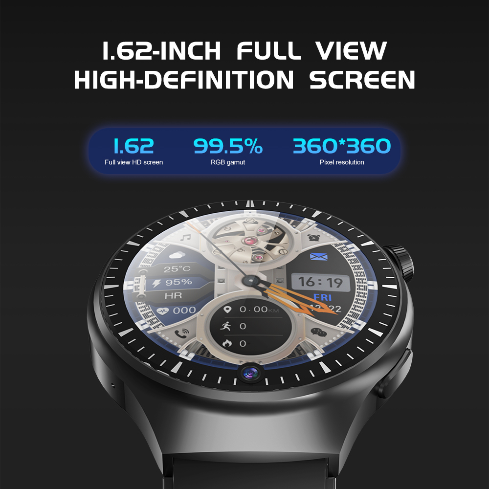 KOM11 4G สมาร์ทวอทช์ Android ห - Smartwatch Id บทวิจารณ์และราคา