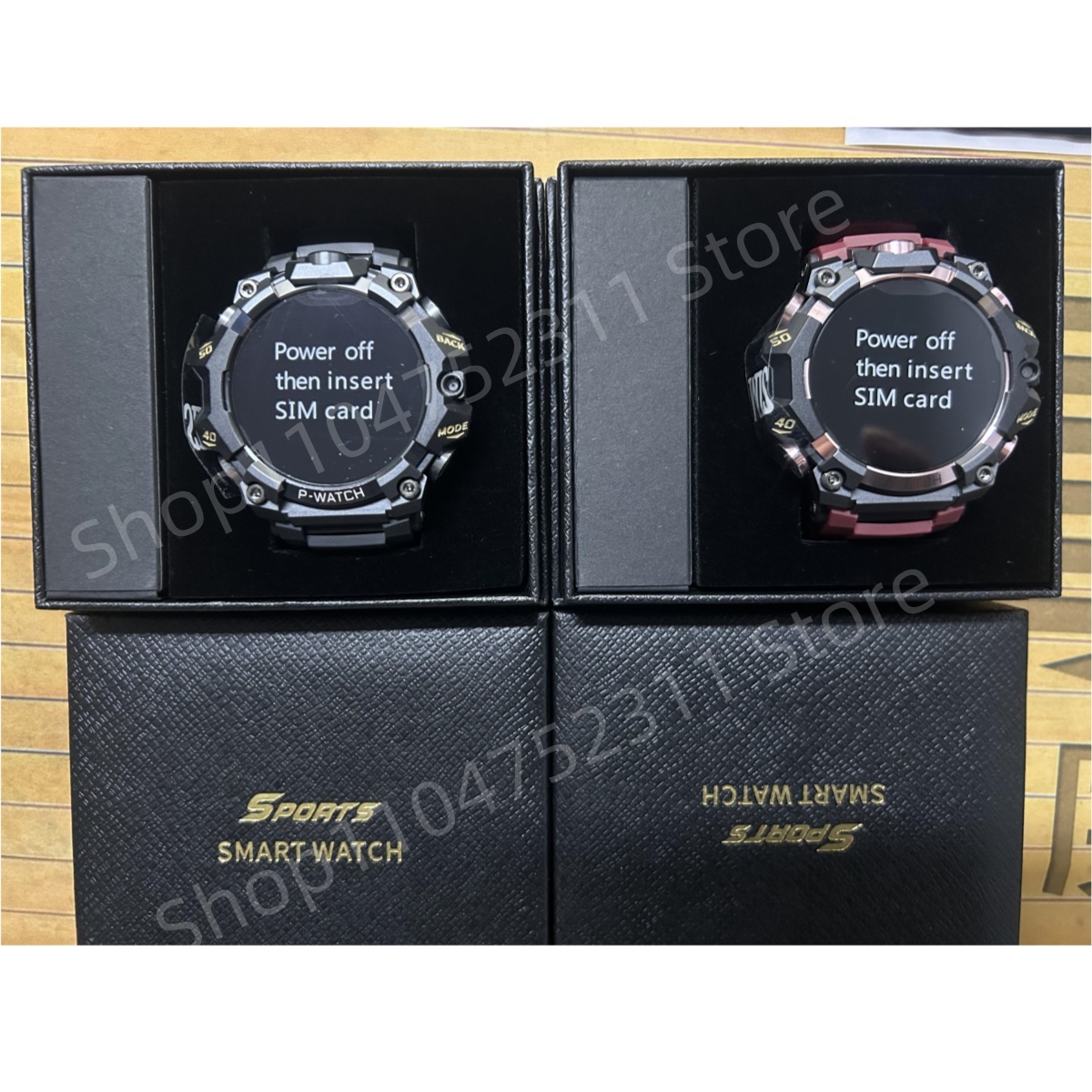 5g Full Netcom Smartwatch 1.50 - Smartwatch Id บทวิจารณ์และราคา