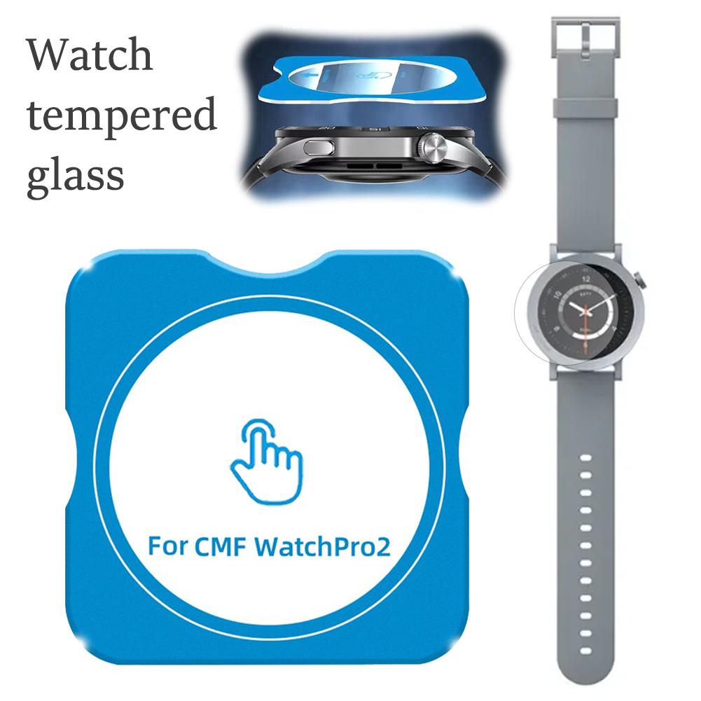 กระจกนิรภัยสําหรับCMFนาฬิกาPro - Smartwatch Icon บทวิจารณ์และราคา
