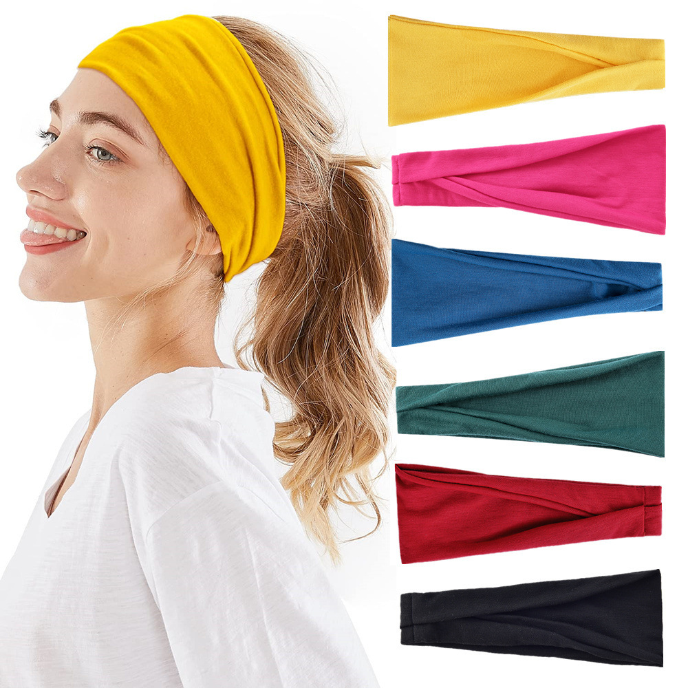 สีทึบกีฬาโยคะแถบคาดศีรษะดูดซับ - Milanaise Mesh Band บทวิจารณ์และราคา