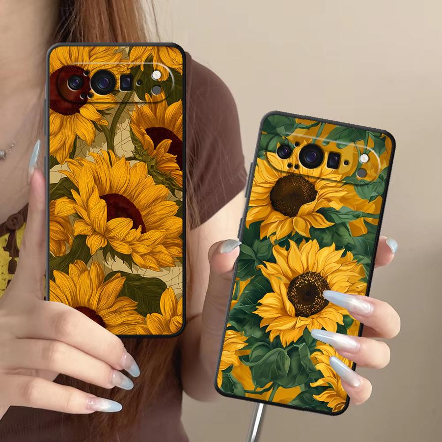 เคสโทรศัพท์ซันฟลาวเวอร์ ซี ฟัน - Google Pixel 9 Pro บทวิจารณ์และราคา