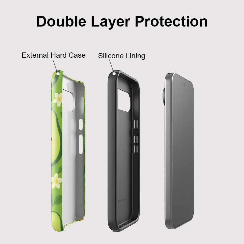 เคสโทรศัพท์ Fcicicase ลายดอกอะ - Google Pixel 9 Pro บทวิจารณ์และราคา
