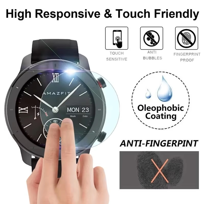 กระจกนิรภัยสำหรับเฮย์ลู โซลาร์ - Smartwatch Icon บทวิจารณ์และราคา