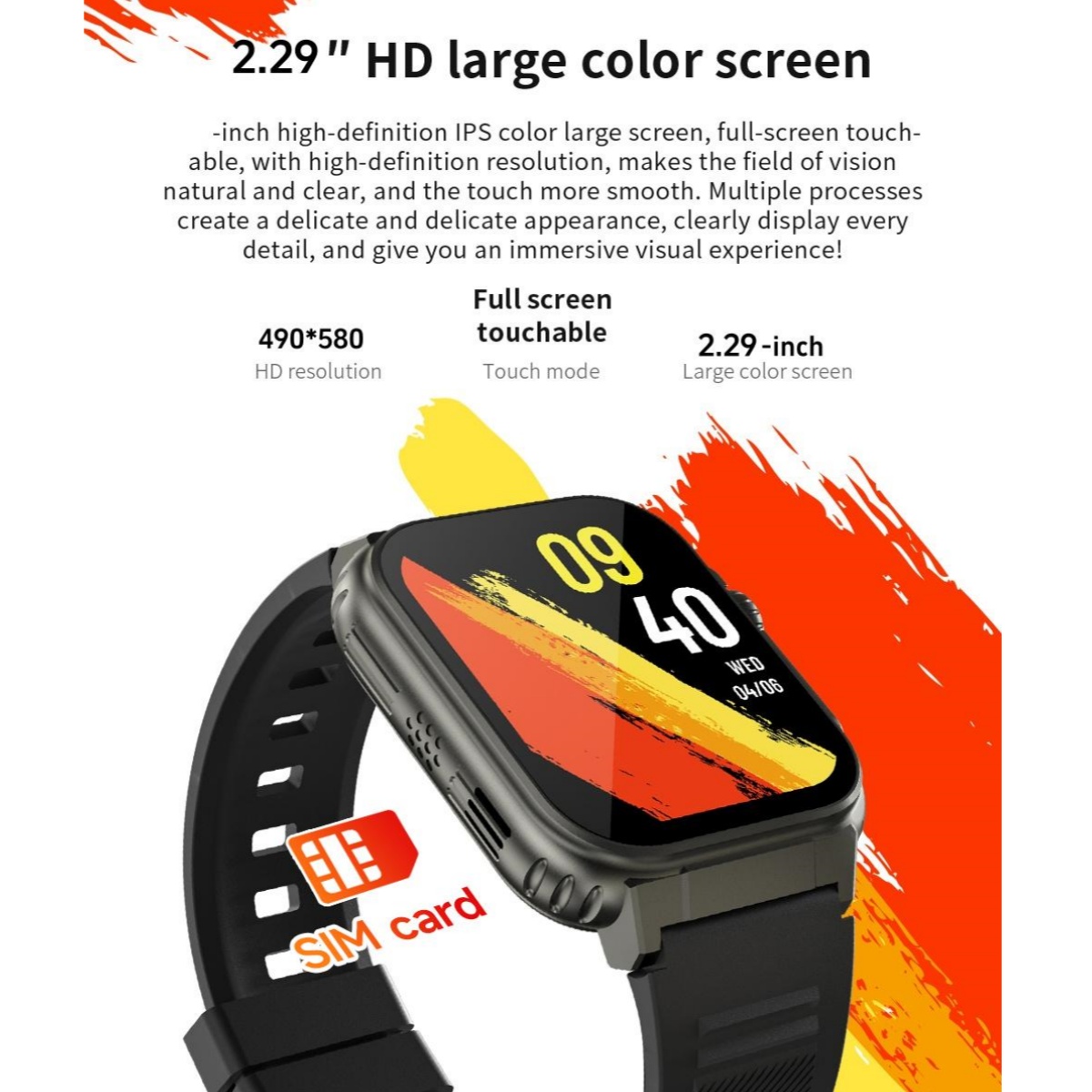 สมาร์ทวอทช์ S12 Ultra MAX 5G L - Smartwatch Id บทวิจารณ์และราคา
