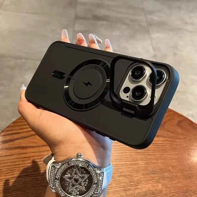 ขาตั้งแบบใหม่สำหรับเคสโทรศัพท์ - Magnetic Charging Stand บทวิจารณ์และราคา