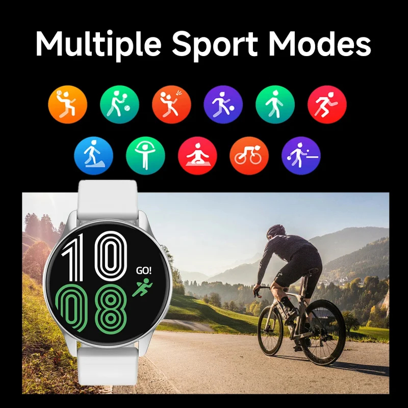 สมาร์ทวอทช์อเนกประสงค์ โทรไร้ส - Smartwatch Custom บทวิจารณ์และราคา