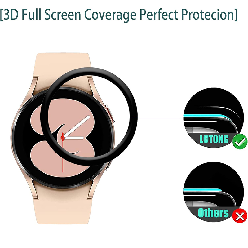 อุปกรณ์ป้องกันหน้าจอสำหรับ Sam - Smartwatch Icon บทวิจารณ์และราคา