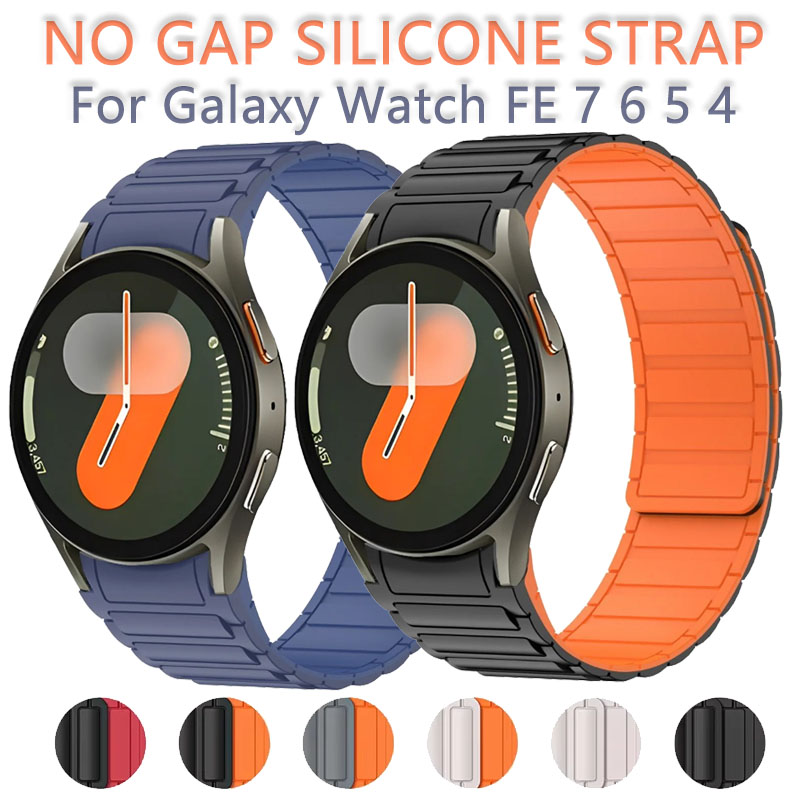 สายซิลิโคนสำหรับซัมซุงกาแล็กซี - Samsung Smartwatch Ultra Accessories บทวิจารณ์และราคา