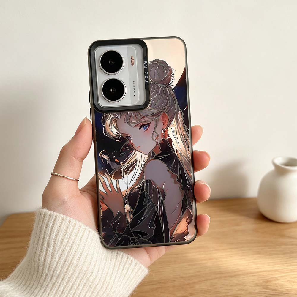 เคสโทรศัพท์สีเงินลายการ์ตูนอนิ - Realme C67 บทวิจารณ์และราคา
