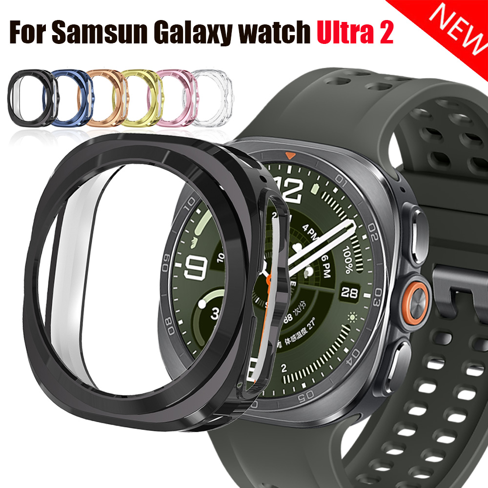 เคส TPU แบบโปร่งสำหรับ Samsung - Samsung Smartwatch Ultra Accessories บทวิจารณ์และราคา