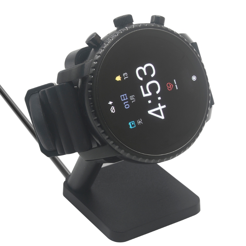 1M USB USB Fast Charge แท่นชาร - Fossil Smartwatch Accessories บทวิจารณ์และราคา