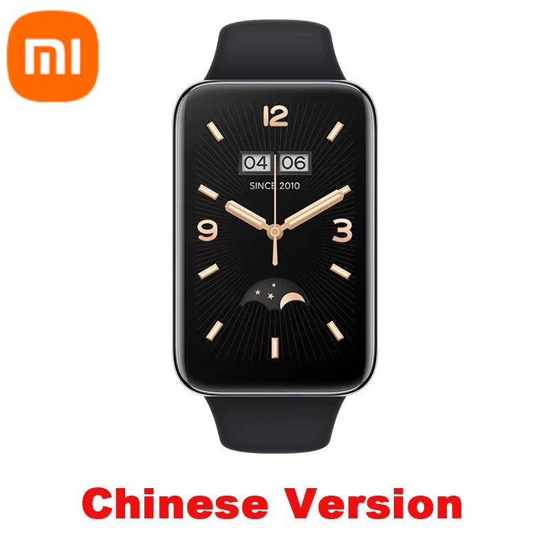 Xiaomi Smart Band 7 Pro 1.64 ' - Smartwatch Face บทวิจารณ์และราคา