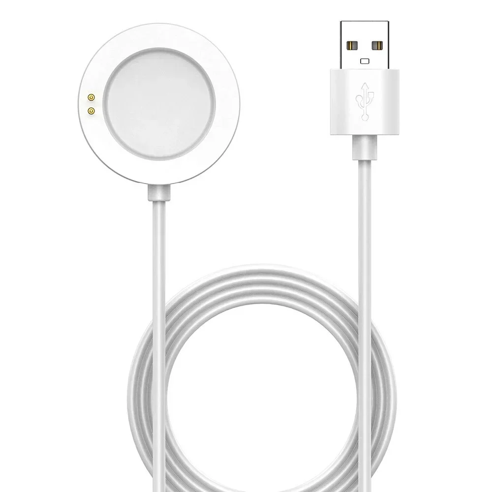 สายชาร์จสมาร์ทวอทช์สีขาว - เคร - Android Smartwatch Accessories บทวิจารณ์และราคา