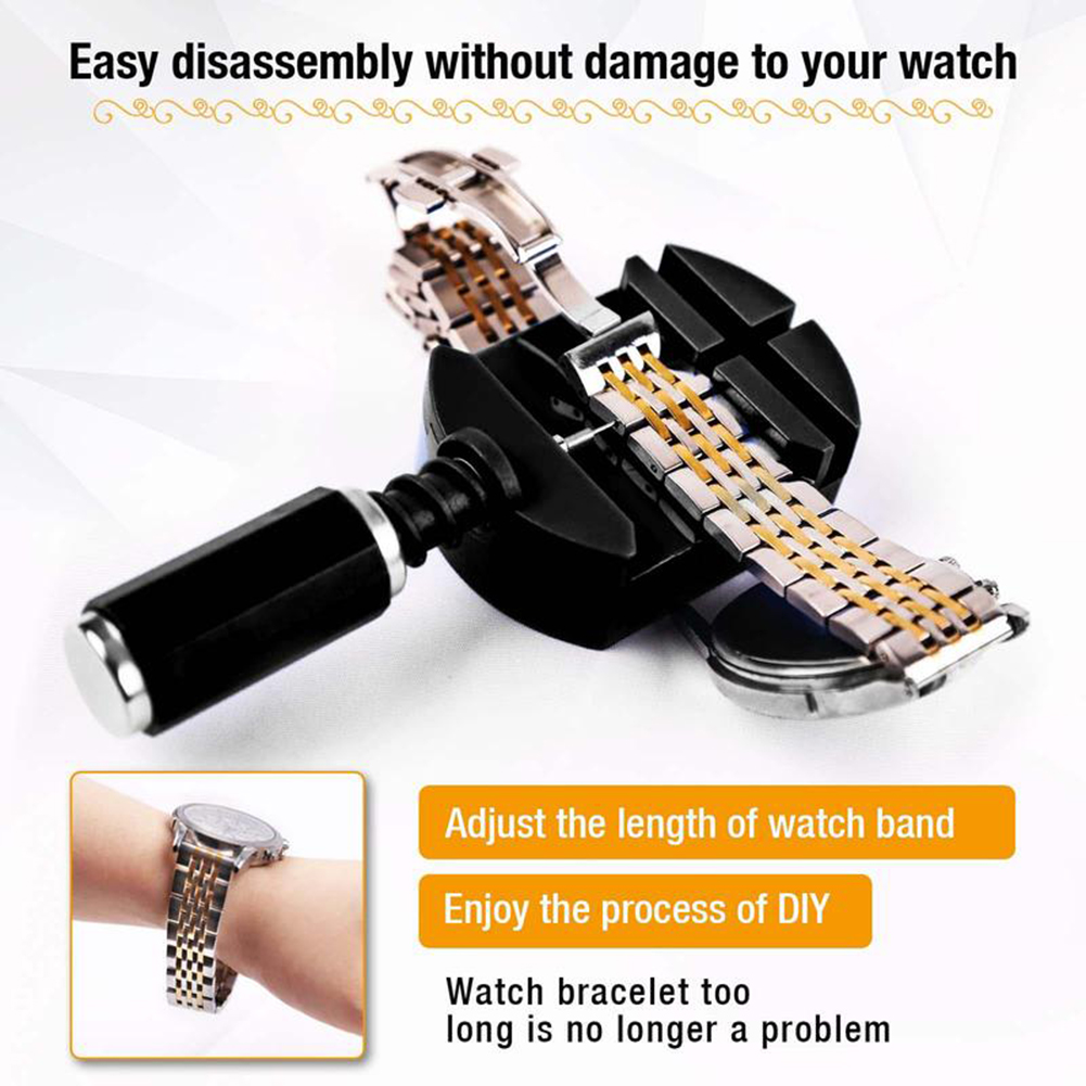 ชุดถอดสายนาฬิกา เครื่องมือเชื่ - Tool Kit Strap Change บทวิจารณ์และราคา