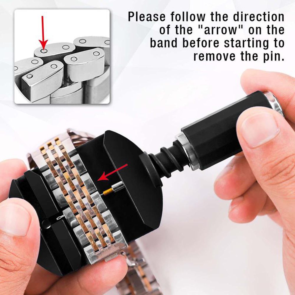 ชุดถอดสายนาฬิกา เครื่องมือเชื่ - Tool Kit Strap Change บทวิจารณ์และราคา