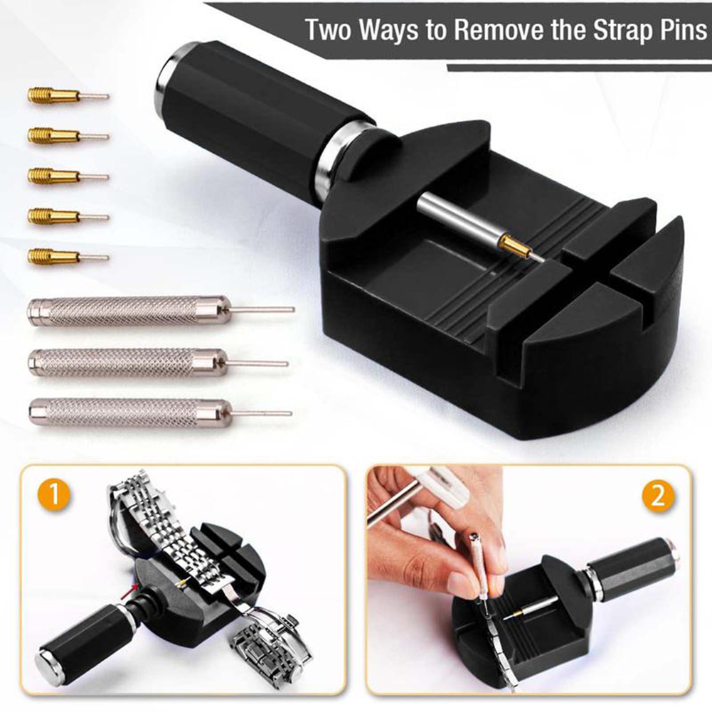 ชุดถอดสายนาฬิกา เครื่องมือเชื่ - Tool Kit Strap Change บทวิจารณ์และราคา
