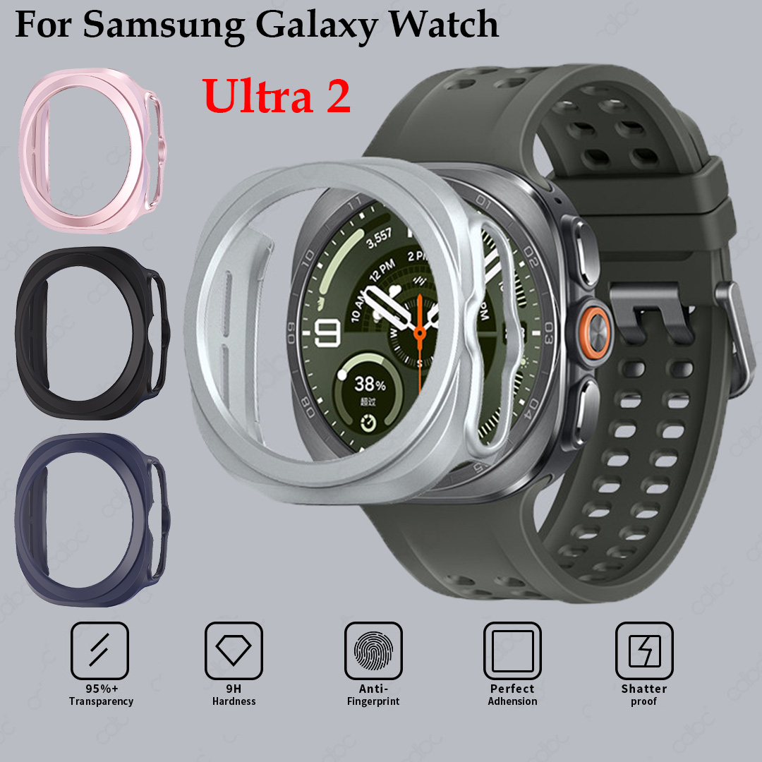 เคสพีซีสำหรับ Samsung Galaxy W - Samsung Smartwatch Ultra Accessories บทวิจารณ์และราคา