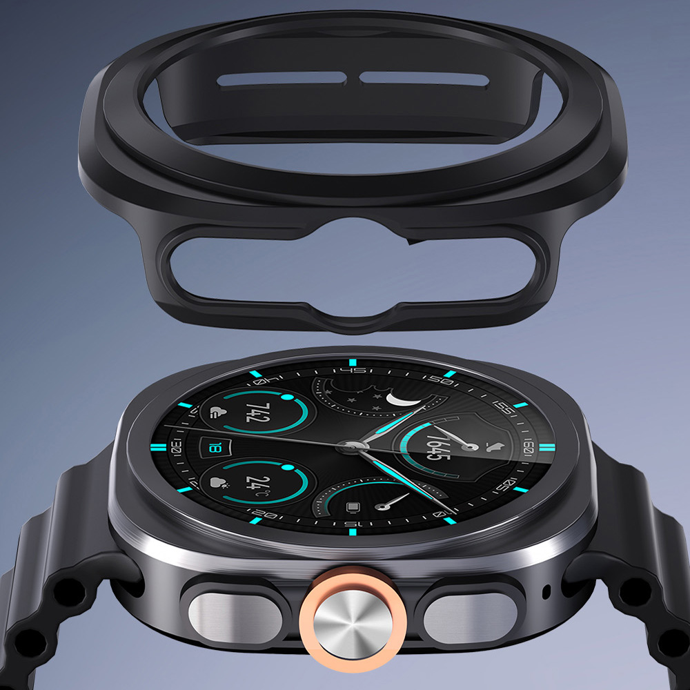 เคสพีซีสำหรับ Samsung Galaxy W - Samsung Smartwatch Ultra Accessories บทวิจารณ์และราคา