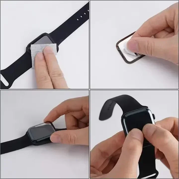 ฟิล์มกันรอยสำหรับแอปเปิ้ลวอทช์ - Smartwatch Icon บทวิจารณ์และราคา